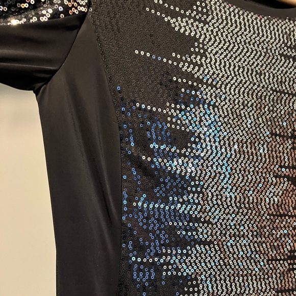Ombré Sequin Dress - Picture 5 of 5
